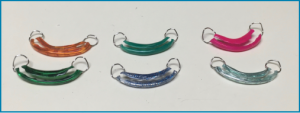 Colored Spring Aligners reatiners